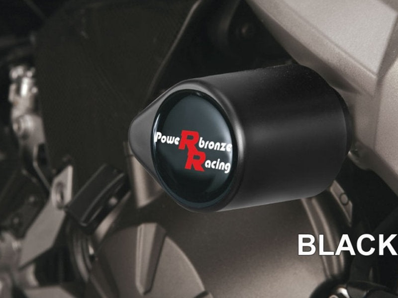Powerbronze Badged Crash Post Set for Honda CBR900 RR (92-99)