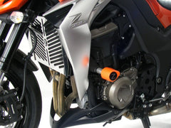 Powerbronze Badged Crash Post Set for Kawasaki Z1000 R (17-20)