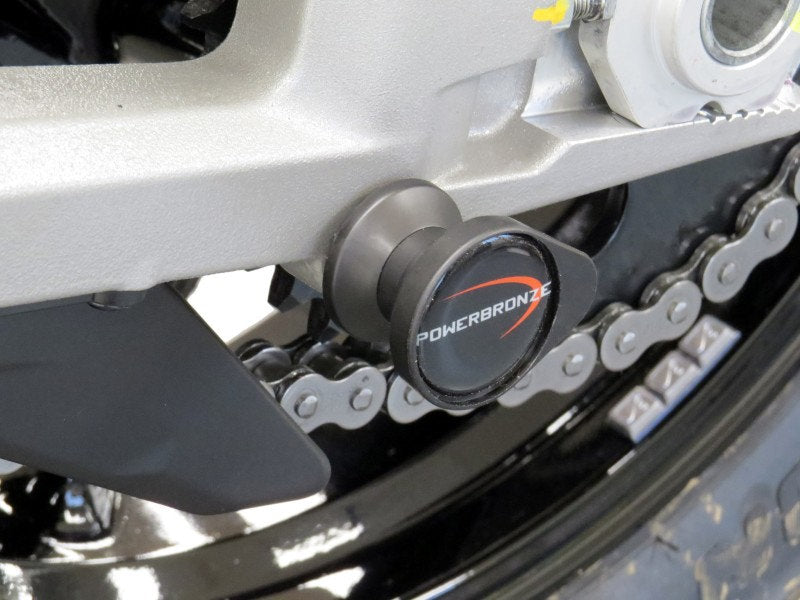Powerbronze Swing Arm Protector Kit for Ducati Multistrada 1200 V4 (21-23)