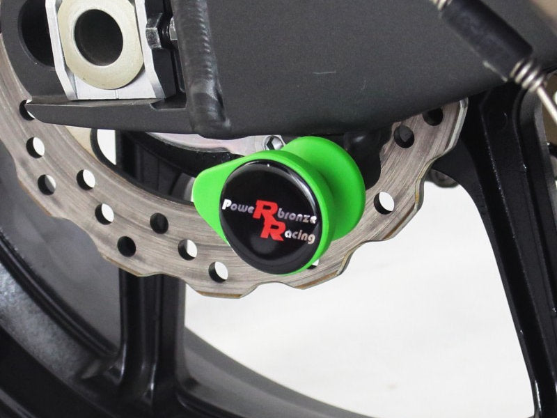 Powerbronze Swing Arm Protector Kit for Kawasaki Z750 S (04)