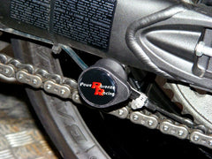 Powerbronze Swing Arm Protector Kit for Kawasaki ZX-14R (06-11)