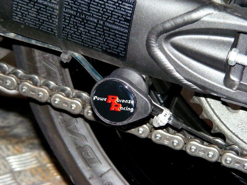 Powerbronze Swing Arm Protector Kit for Kawasaki ZZR 1400 (12-20)