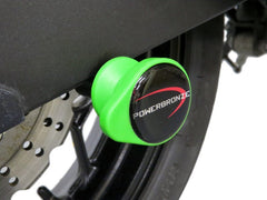 Powerbronze Swing Arm Protector Kit for Kawasaki Ninja 125 (19-23)