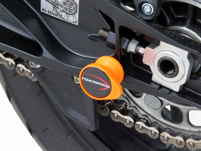 Powerbronze Swing Arm Protector Kit for KTM 1090 Adventure (17-19)
