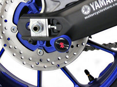 Powerbronze Swing Arm Protector Kit for Yamaha FZ-09 (13-20)