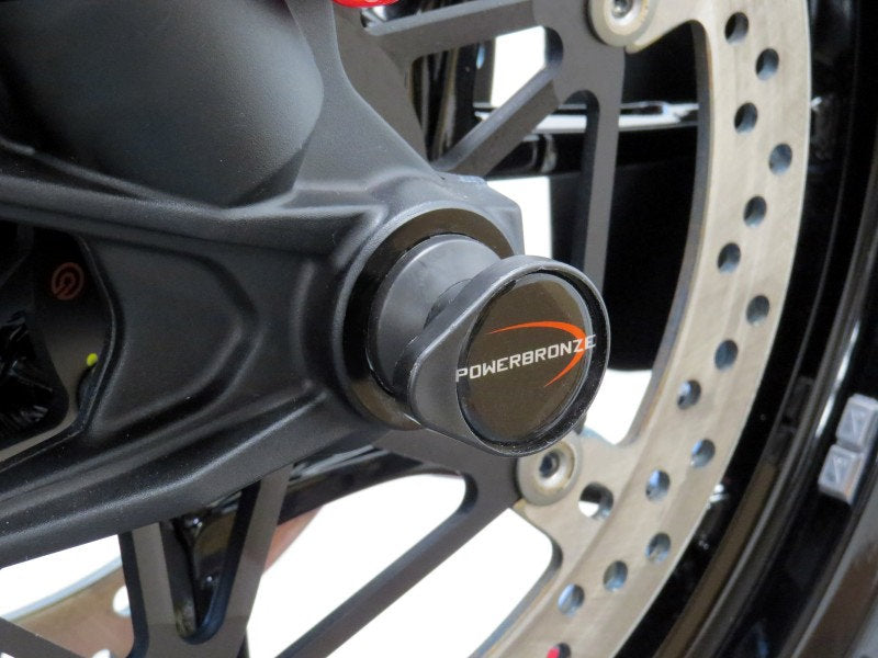 Powerbronze Fork Protector for Ducati Multistrada 1200 V4 (21-23)