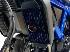 Powerbronze Plastic Radiator Guard for Ducati Scrambler 800 (15-23)