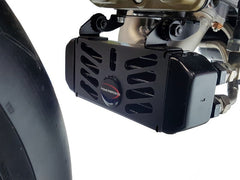 Powerbronze Plastic Radiator Guard for Ducati Hypermotard 950 (19-23)