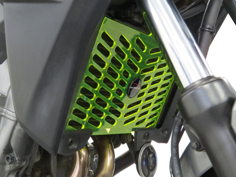 Powerbronze Plastic Radiator Guard for Honda CB500 X (13-23)