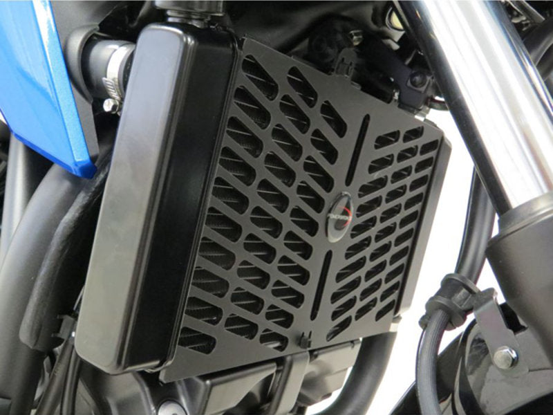 Powerbronze Plastic Radiator Guard for Honda NC750 S (13-20)