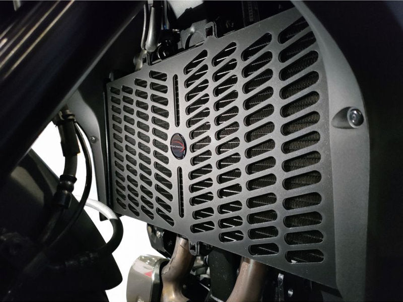 Powerbronze Plastic Radiator Guard for Honda NT1100 (22-23)
