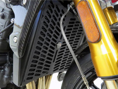 Powerbronze Plastic Radiator Guard for Triumph Street Triple 1200 RR (22-23)
