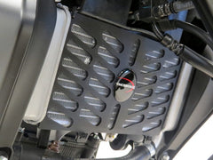 Powerbronze Plastic Radiator Guard for Yamaha XSR 125 (21-23)
