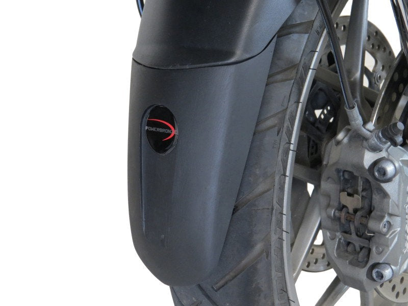Powerbronze Mudguard Extender for Ducati Multistrada 1200 Enduro (16-18)