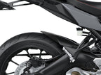 Puig Rear Mudguard Extender In Matt Black for Yamaha Tracer 900 (18-20)