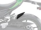 Puig Rear Mudguard Extender In Matt Black for Kawasaki Z900 (17-24)