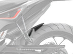 Puig Rear Mudguard Extender In Matt Black for KTM 790 Duke (18-25)
