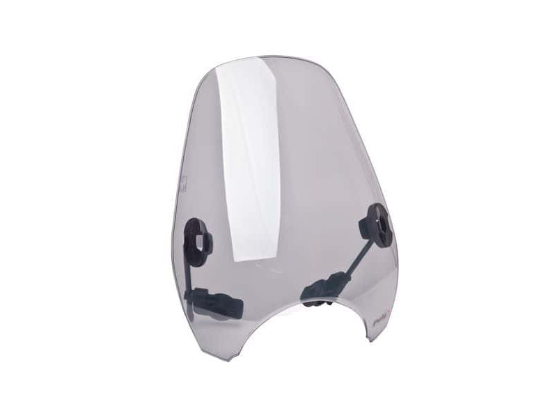Puig Custom II Screen In Clear for BMW R Nine T Urban G/S (21-24)