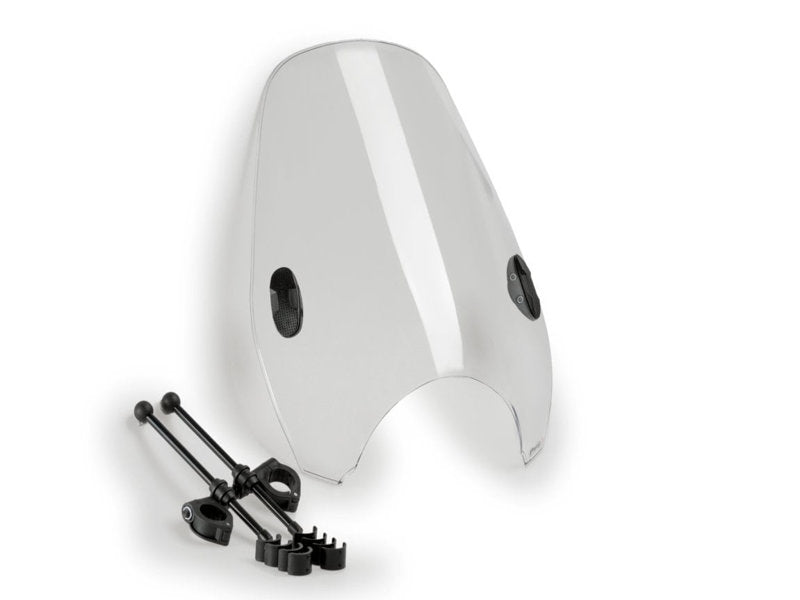 Puig Custom II Screen for Kawasaki EN 500 (90-03)
