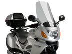 Puig Touring Screen In Clear for Honda NT650V Deauville (98-05)