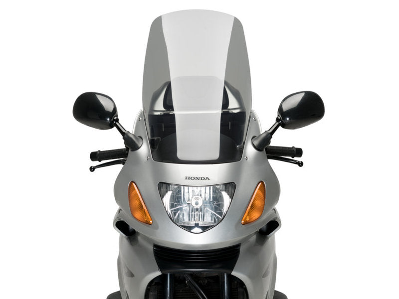 Puig Touring Screen In Clear for Honda NT650V Deauville (98-05)