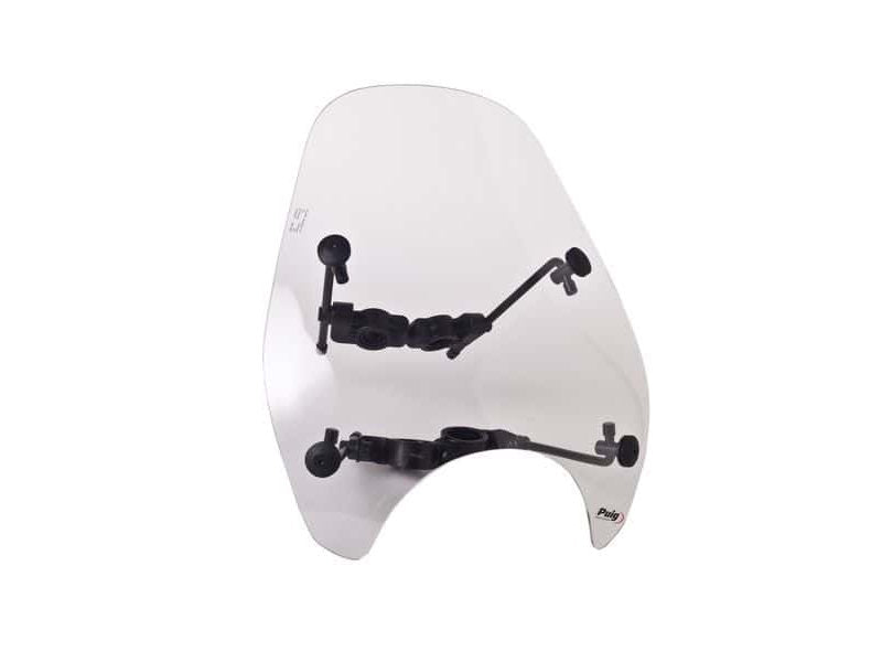 Puig Custom I Screen In Clear for Suzuki Bandit GSF 600 (96-04)