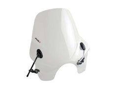 Puig Touring I Screen In Clear for Husqvarna Vitpilen 401 (24-25)