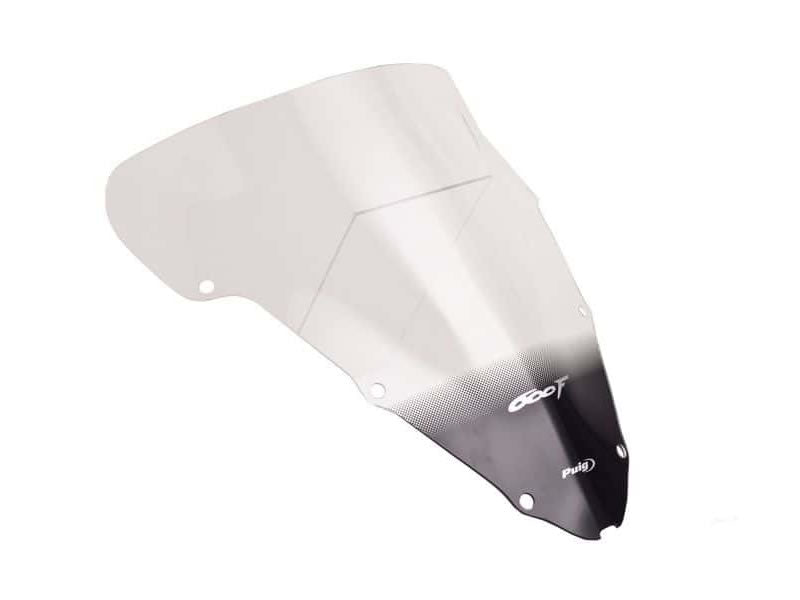 Puig Racing Screen In Light Smoke for Honda CBR600 F (01-07) Main image