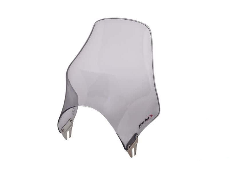 Puig Naked Screen In Light Smoke for Kawasaki Z650 RS (22-25)