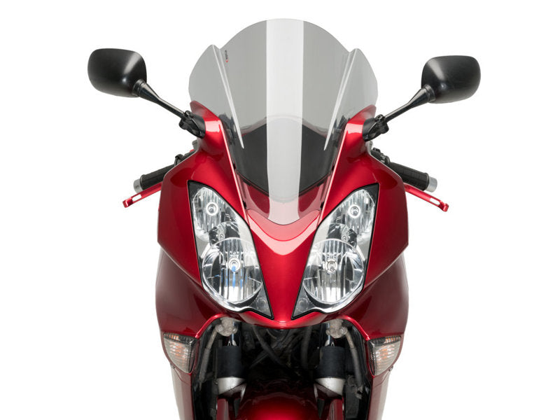 Puig Racing Screen In Clear for Honda VFR 800 (02-12)