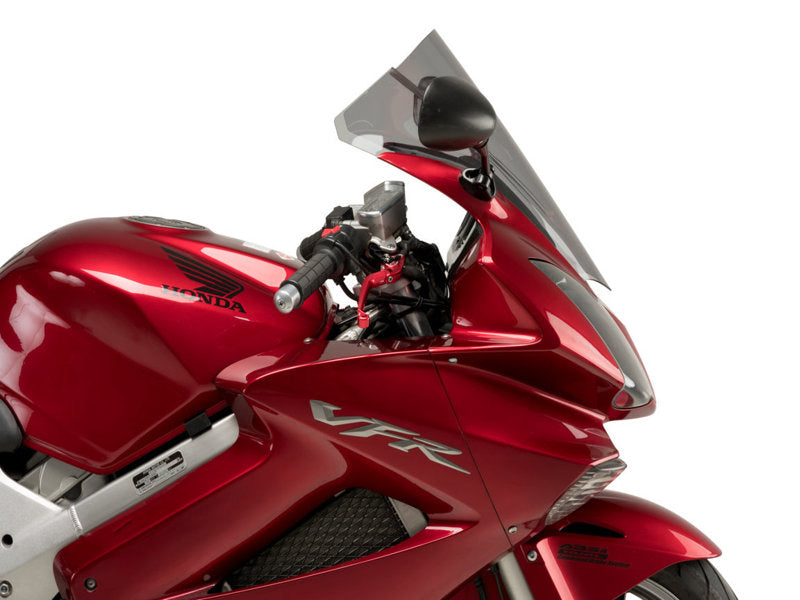 Puig Racing Screen In Clear for Honda VFR 800 (02-12)