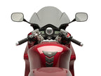 Puig Racing Screen In Clear for Honda VFR 800 (02-12)