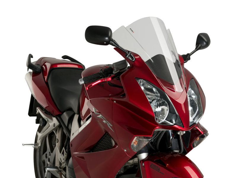 Puig Racing Screen for Honda VFR 800 (02-12)