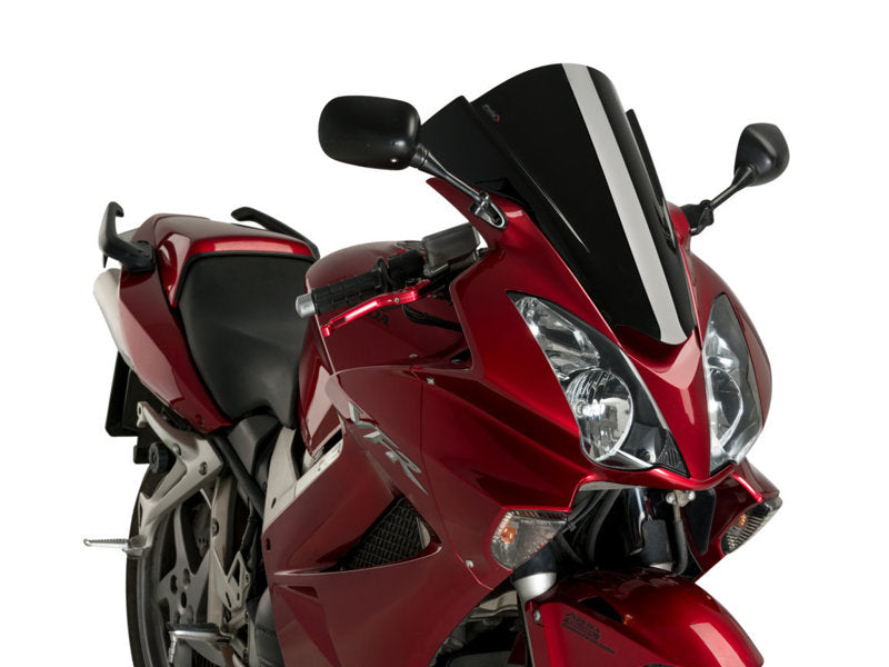 Puig Racing Screen for Honda VFR 800 (02-12)