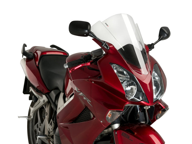 Puig Racing Screen for Honda VFR 800 (02-12)