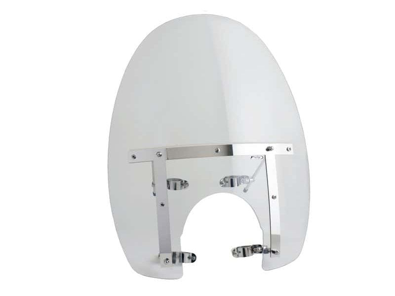 Puig America III Screen In Clear for Suzuki VL 125 Intruder (99-07)