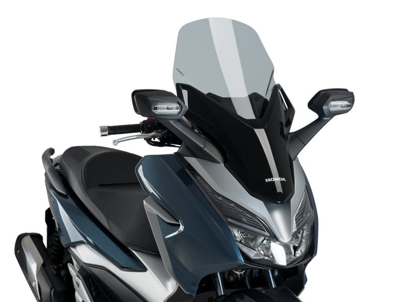 Puig V-Tech Line Touring Screen In Clear for Honda Forza 300 (18-20)