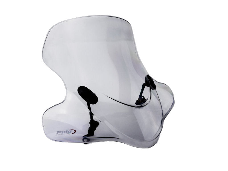 Puig City Touring Screen In Light Smoke for Honda Dylan 125 (02-06)