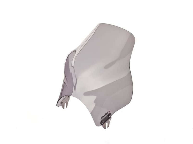 Puig Top Screen In Light Smoke for Triumph Thruxton 1200 (16-19)