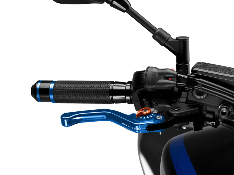 Puig Short Lever for Yamaha XSR900 (22-26)