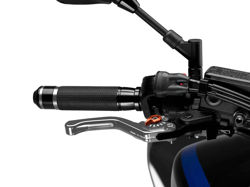 Puig Short Lever for Suzuki SV650 X (18-24)