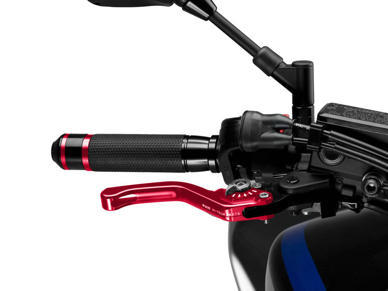 Puig Short Lever for Yamaha MT-09 SP (21-23)