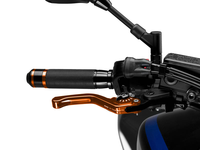 Puig Short Lever for Yamaha R6 Race (21-24)