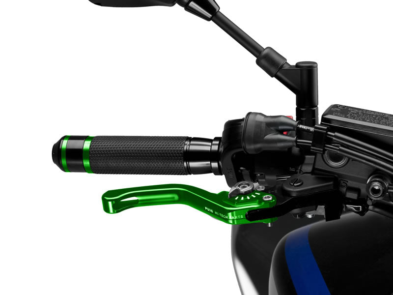 Puig Short Lever for Yamaha MT-09 SP (21-23)
