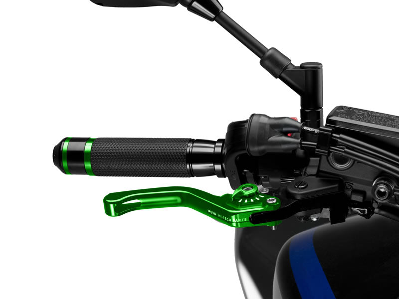 Puig Short Lever for Yamaha MT-09 SP (21-23)