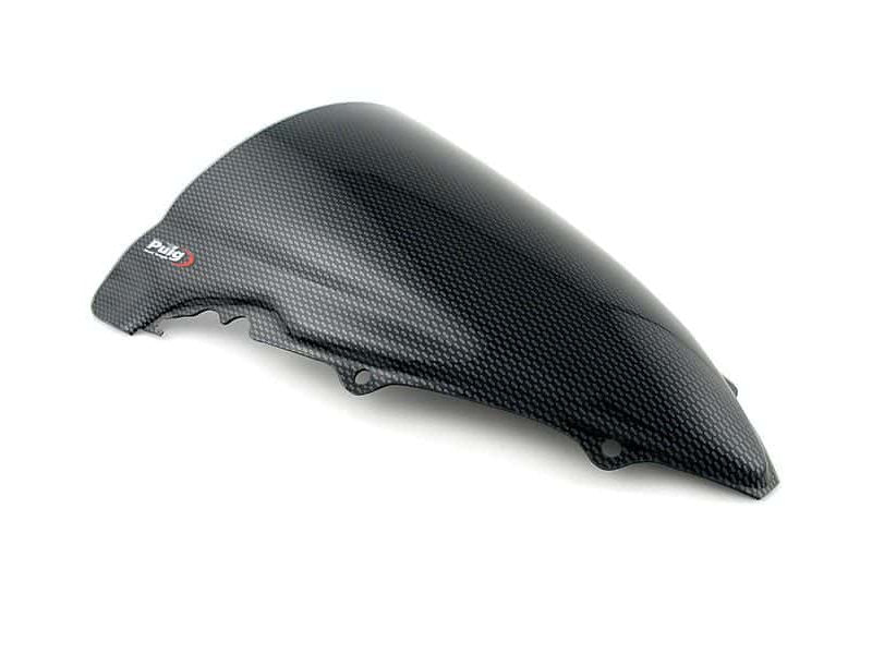 Puig Racing Screen In Carbon Look for Yamaha YZF R6 (03-05)