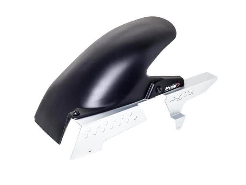 Puig Hugger In Matt Black for Yamaha XJR 1300 (99-13)