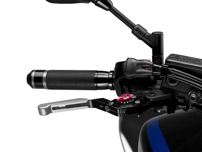 Puig Extendable Lever for Yamaha R6 Race (21-24)