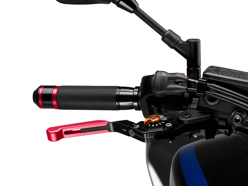 Puig Extendable Lever for Ducati Scrambler Icon (19-24)