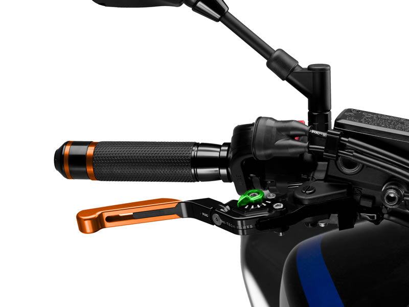 Puig Extendable Lever for Yamaha R6 Race (21-24)